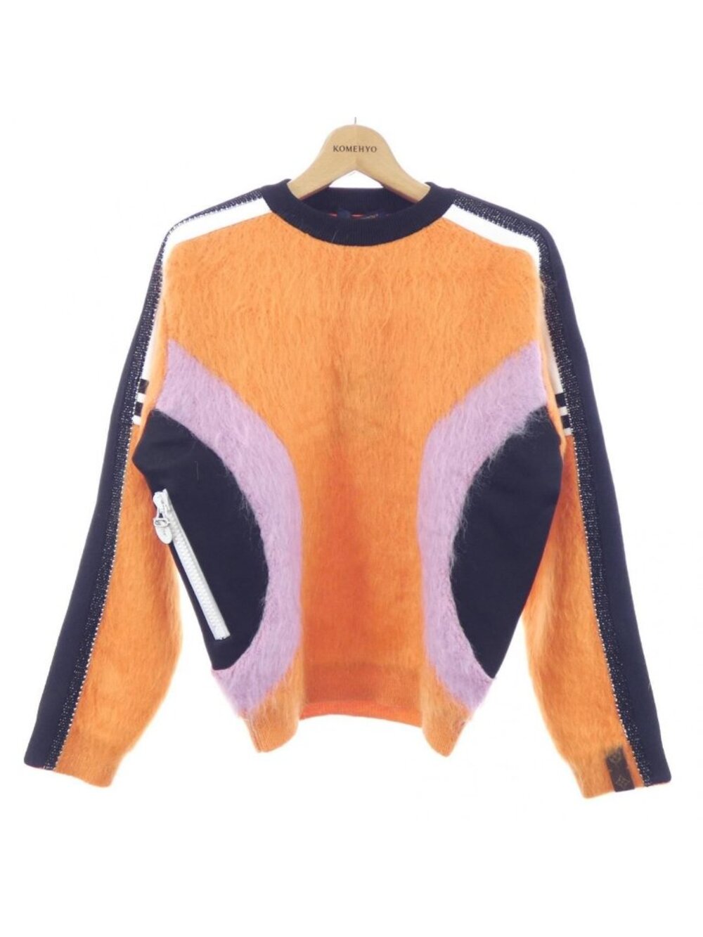 Louis Vuitton Knit Sweater